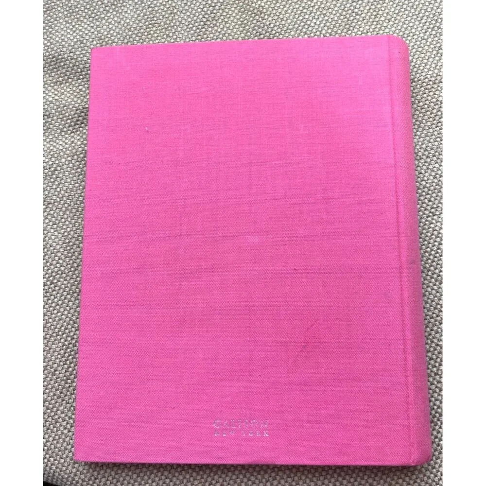 Wedding Planner Book Spiral Botanical Floral Blank 7 Tab 1999 Galison Publishing - Picture 9 of 10